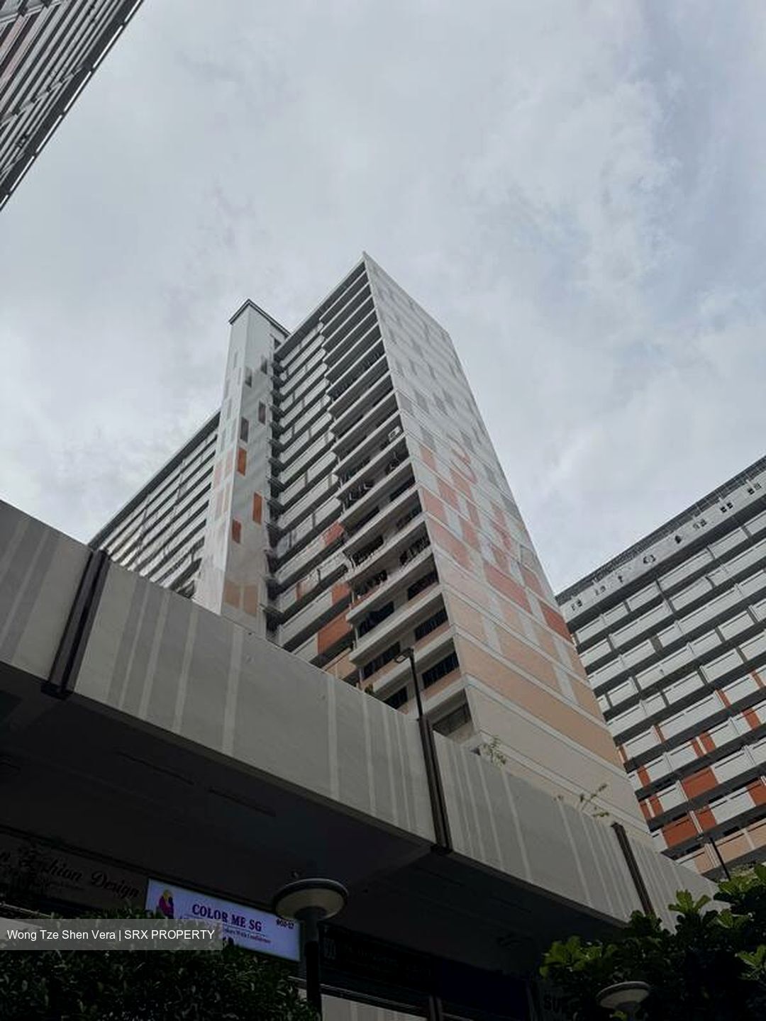 Blk 2 Tanjong Pagar Plaza (Bukit Merah), HDB 3 Rooms #566244141